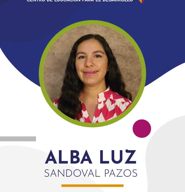 Alba Luz Sandoval Pazos