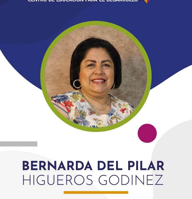 Bernarda del Pilar Higueros Godínez