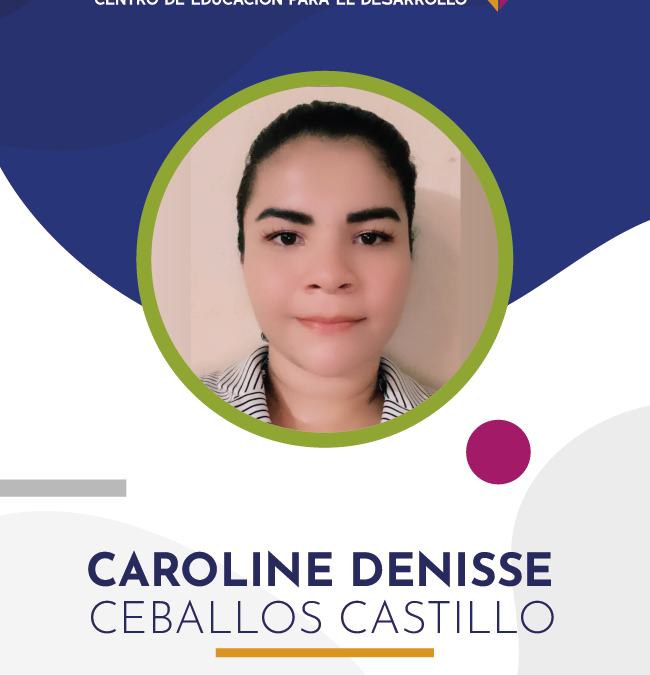 Caroline Denisse Ceballos Castillo