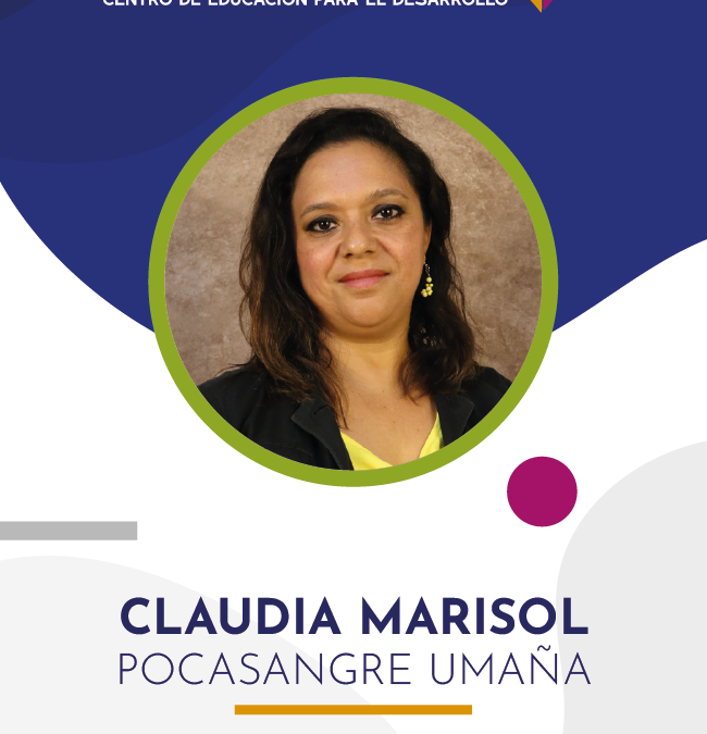 Claudia Marisol Pocasangre Umaña