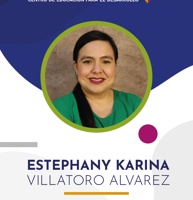 Estephany Karina Villatoro Alvarez