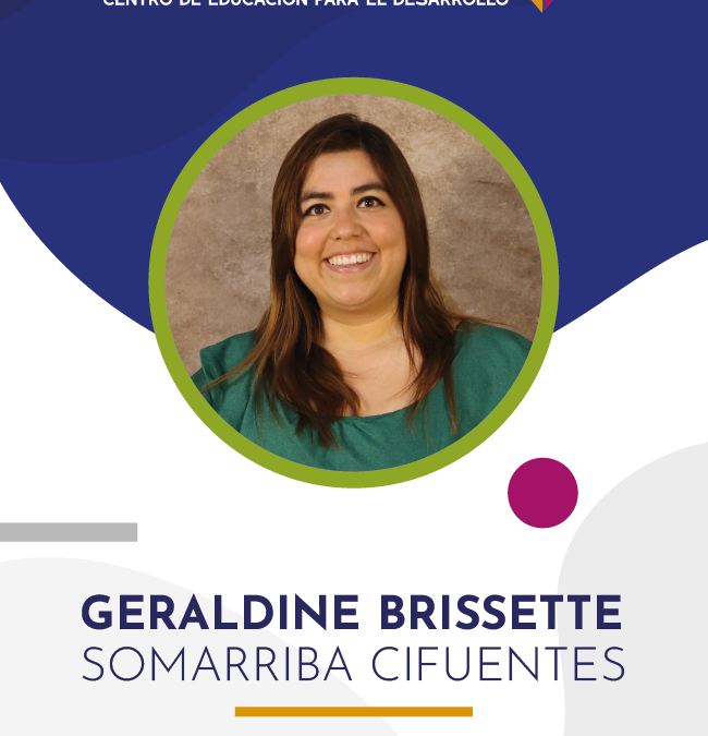 Geraldine Brissette Somarriba Cifuentes