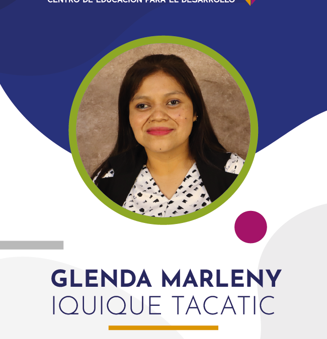 Glenda Marleny Iquique Tacatic