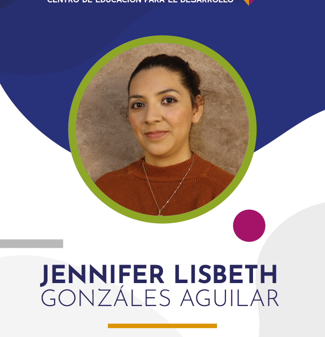 Jennifer Lisbeth González Aguilar