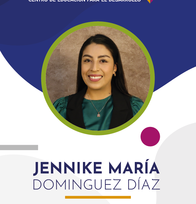 Jennike María Dominguez Diaz