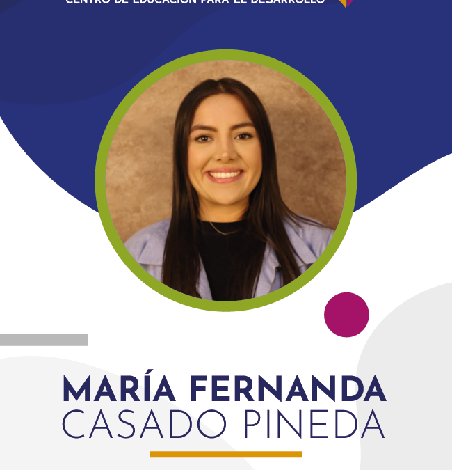 María Fernanda Casado Pineda