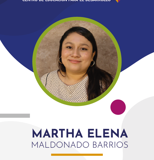 Martha Elena Maldonado Barrios
