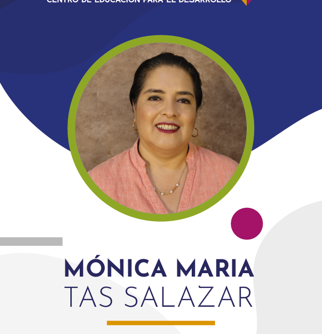 Mónica Maria Tas Salazar