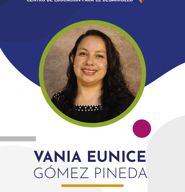 Vania Eunice Gómez Pineda