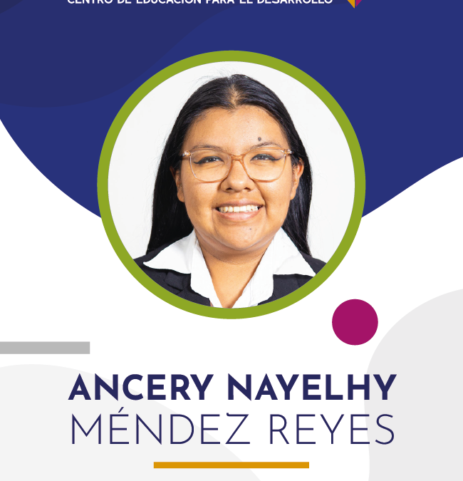 Ancery Nayely Méndez Reyes