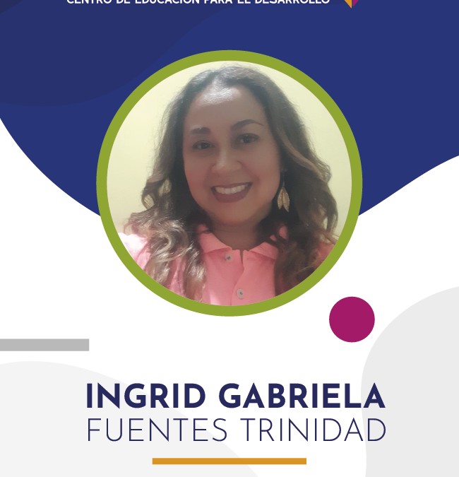 Ingrid Gabriela Fuentes Trinidad